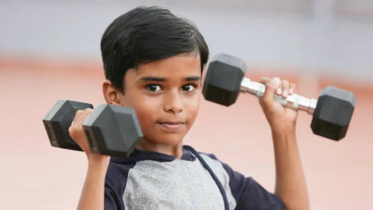 Weight Lifting Exercises for Growing Kids: What Parents Should Know