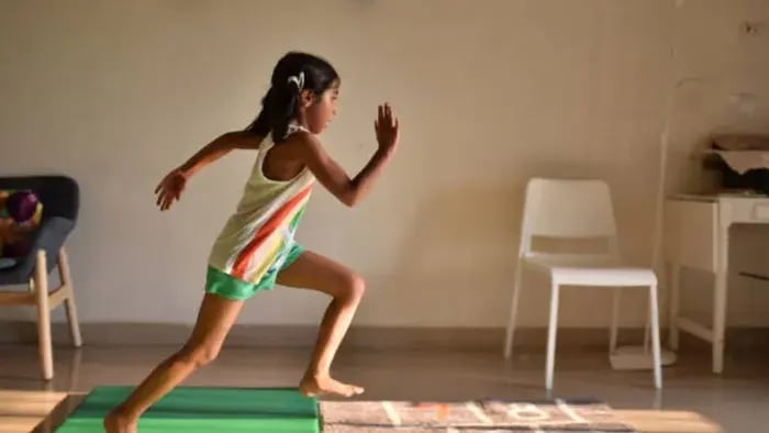 Weight Training Exercises for Kids and Teens_ Safe and Effective Routines
