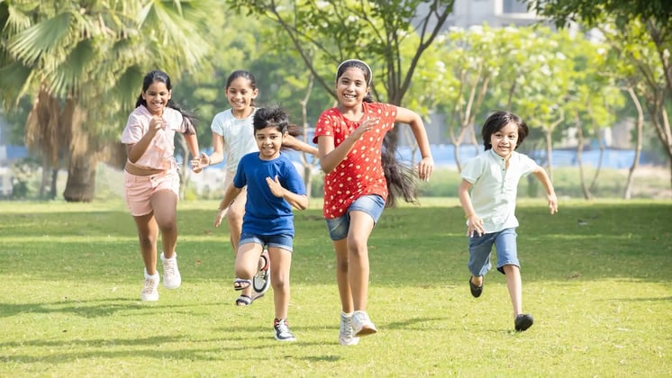 Why Exercise is Important for Kids: Key Benefits for Growing Bodies