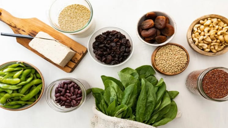 Why Iron Is Essential For Strength Development In Children