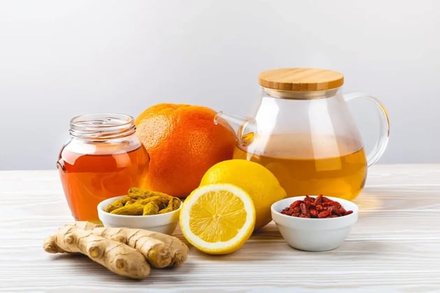 Winter guide: How to increase immunity in kids