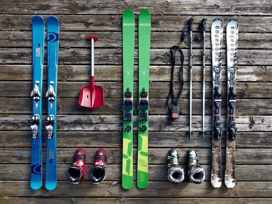 Winter Sports for Kids - Skiing, Ice Skating, and More