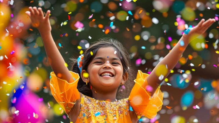 Benefits of Yoga and Dance for Children's Brain Development