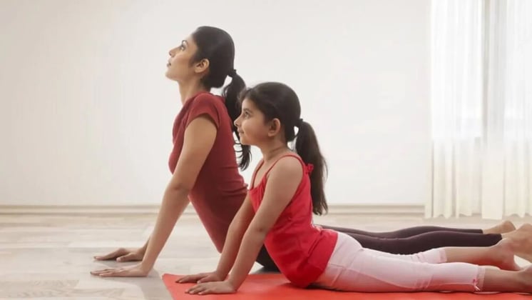 Yoga For Kids: Simple Poses And Their Benefits