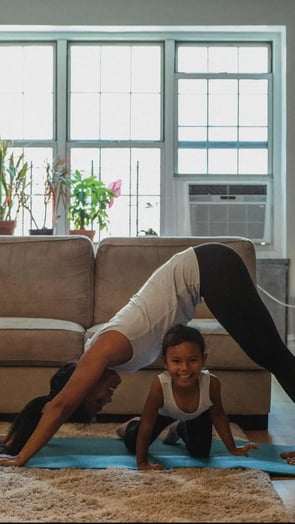 5 Family Fitness Challenges To Promote Perseverance