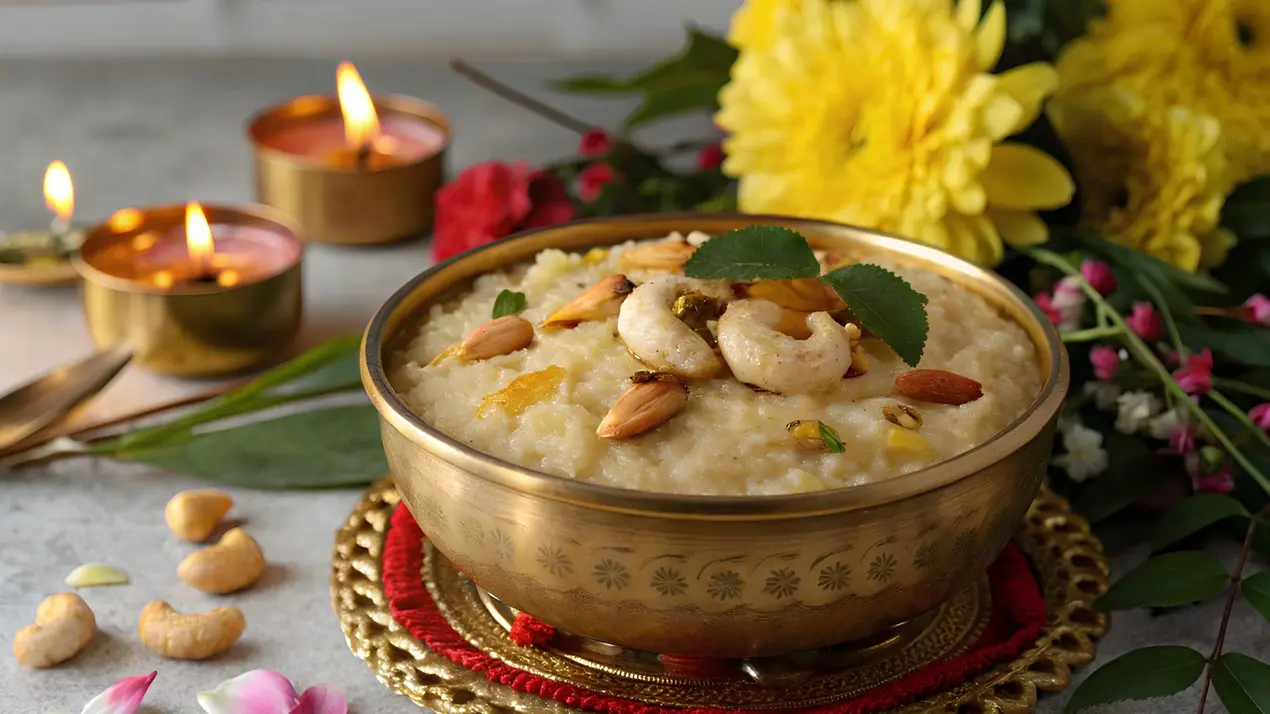 5 Temple Style Sweet Pongal Recipes To Try At Home