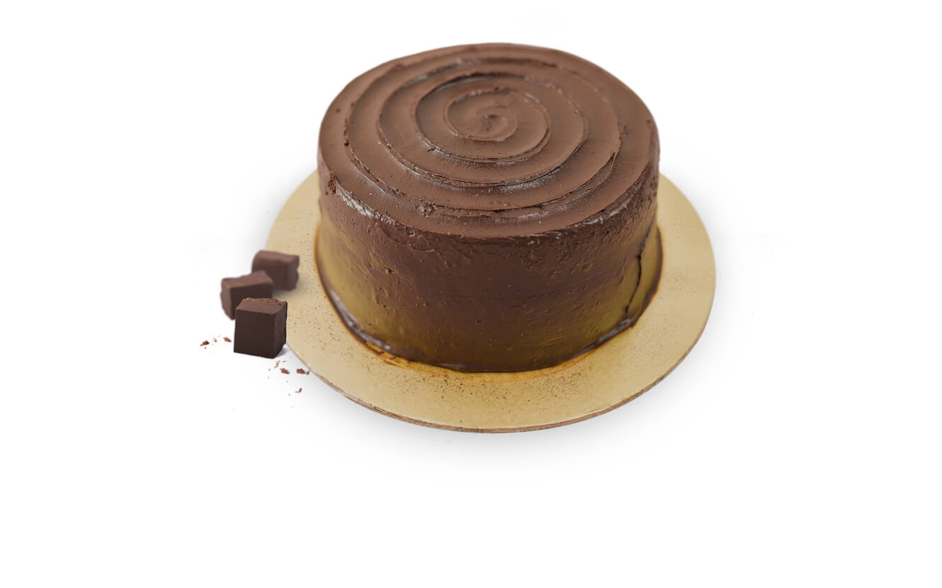 Chocolate Truffle Cream Cake - Cakebuzz-sonthuy.vn