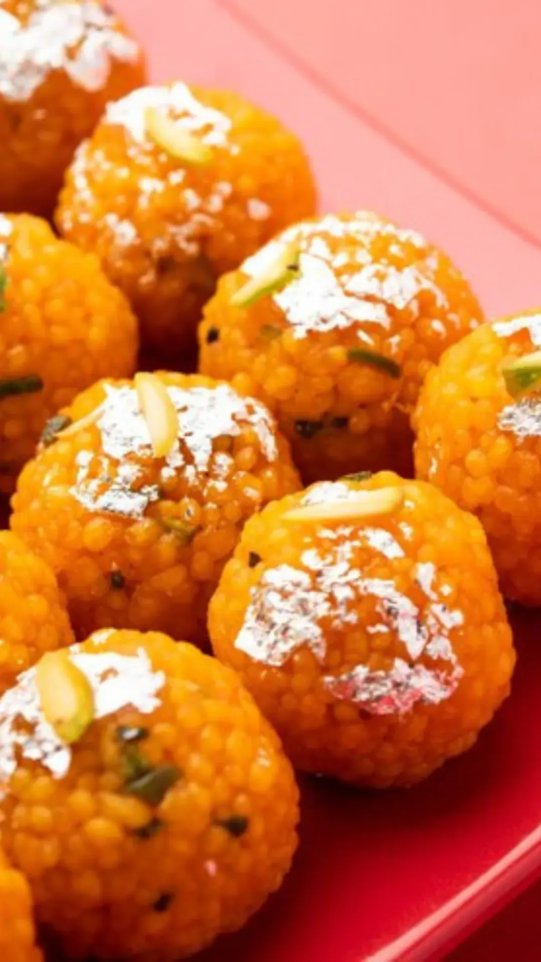 5 Classic Sweets That Are Perfect For Pooja Offerings - Boondi Laddoo
