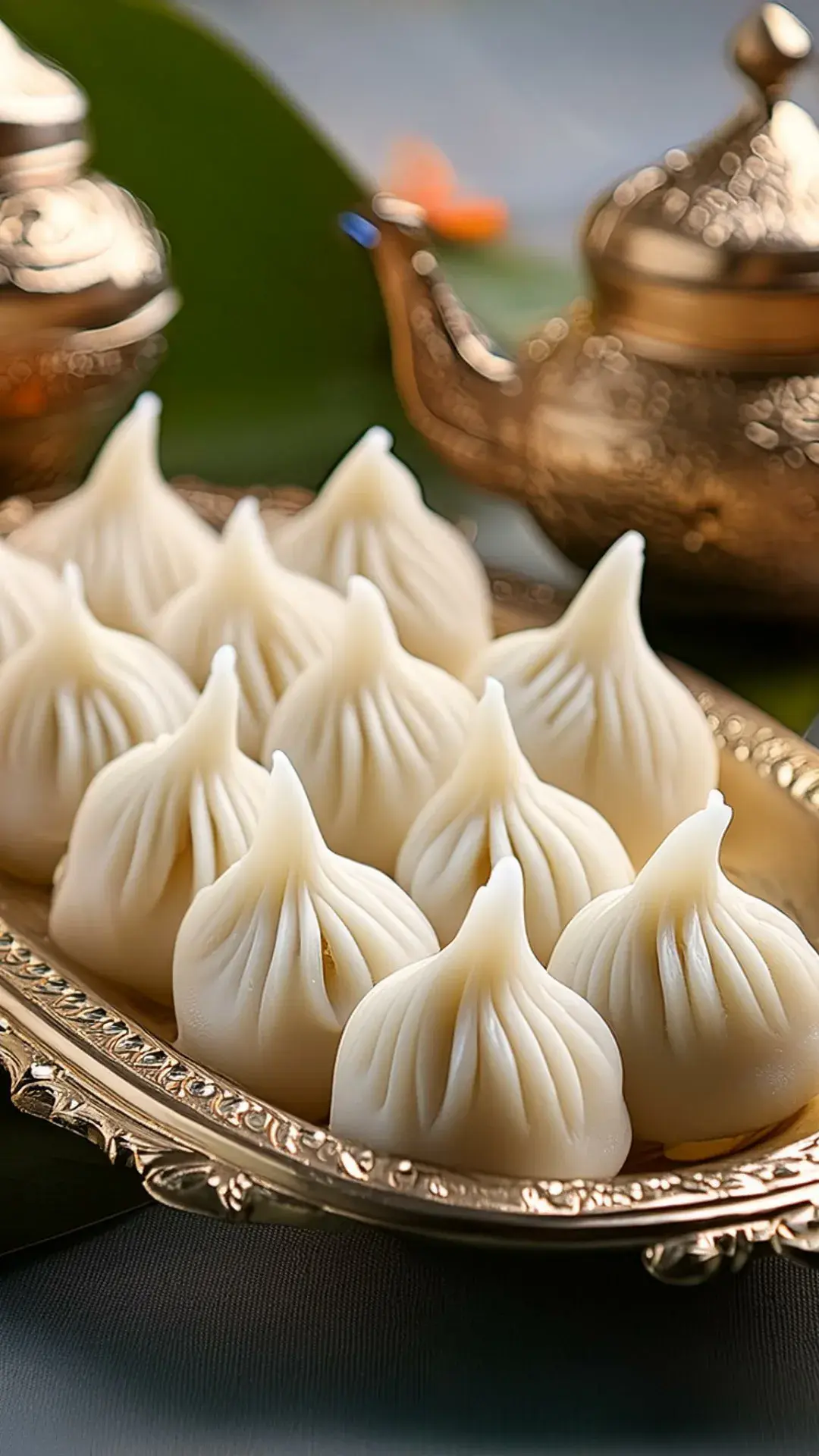 5 Classic Sweets That Are Perfect For Pooja Offerings - Modak
