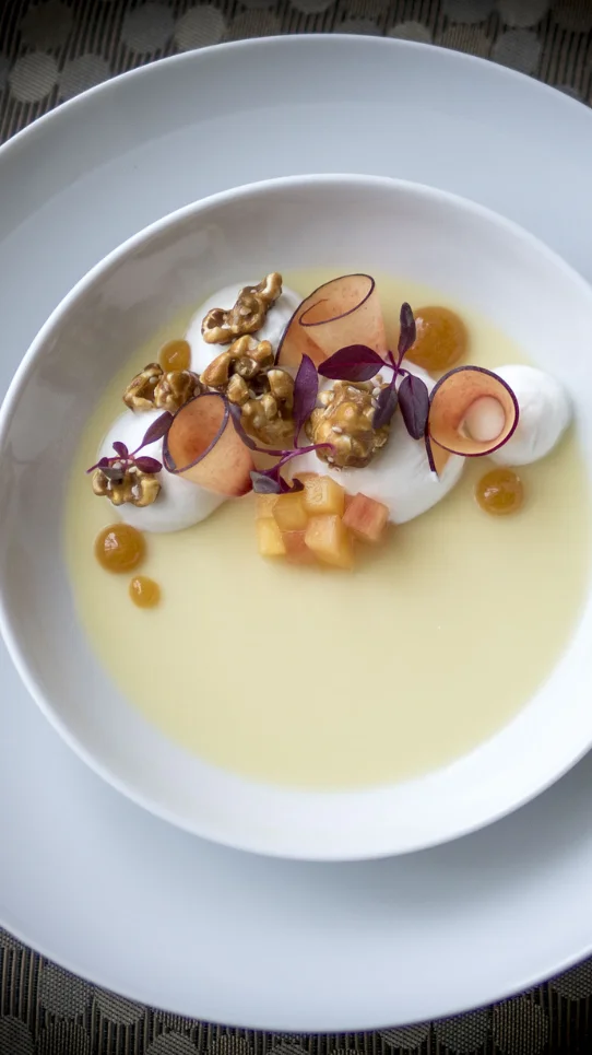 A Brief History Of The Panna Cotta