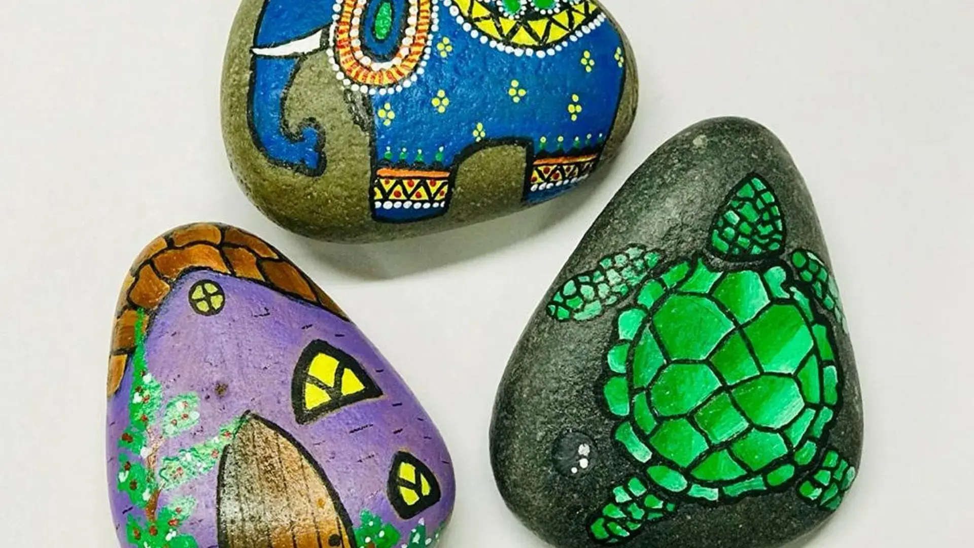 Art and Craft Activities for Kids Using Materials Easily Found at Home