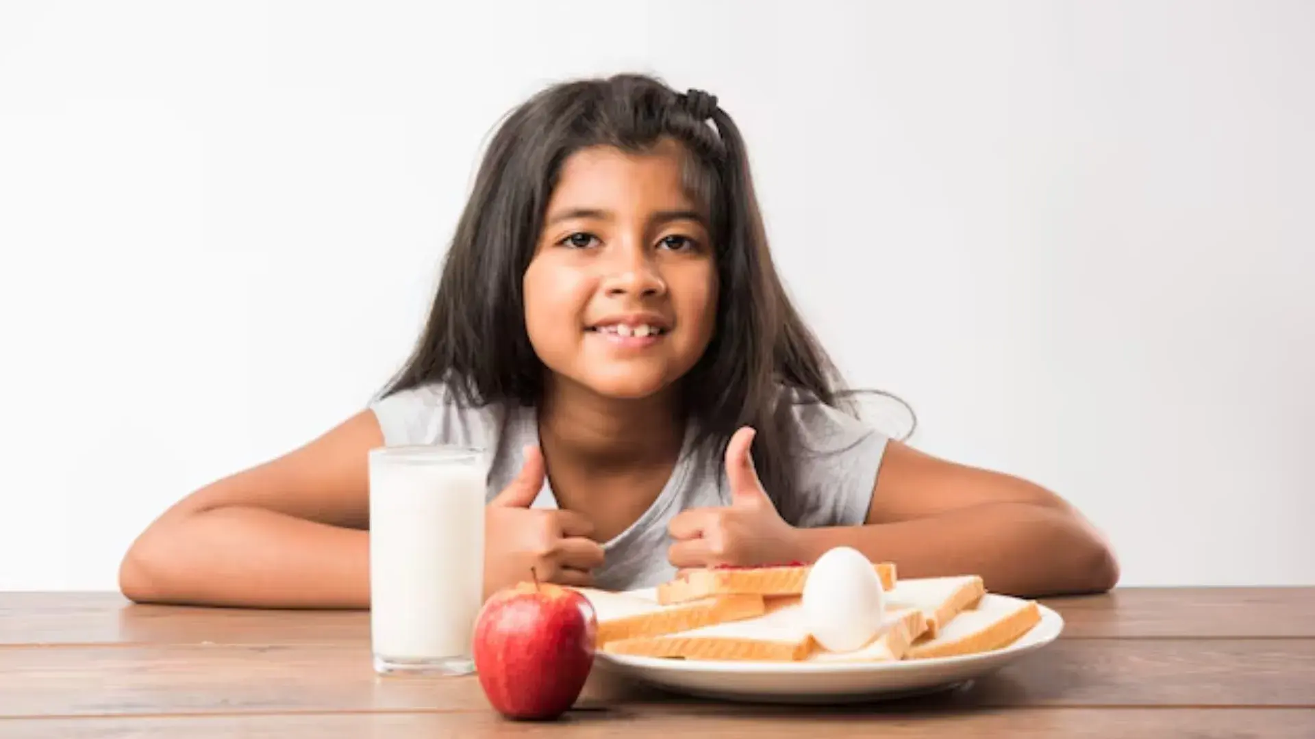 High-Protein Breakfast Ideas for Energetic School Mornings