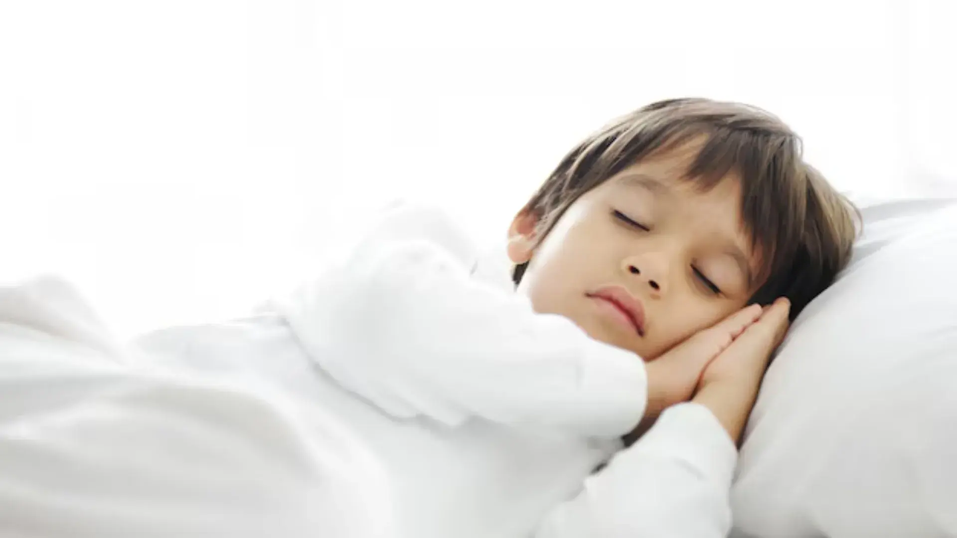 How Much Sleep Do Kids Need? A Guide To Healthy Sleep Habits By Age