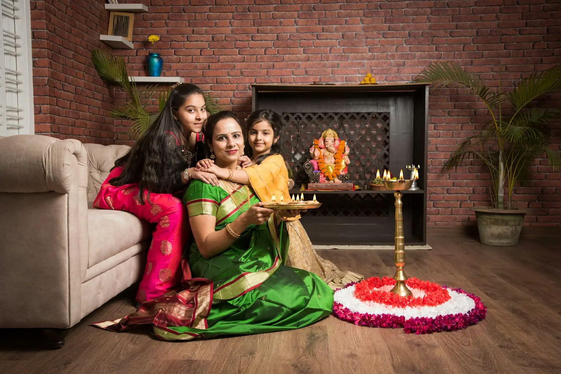 Incorporating Cultural Traditions into Healthy Living: Food and Festivals