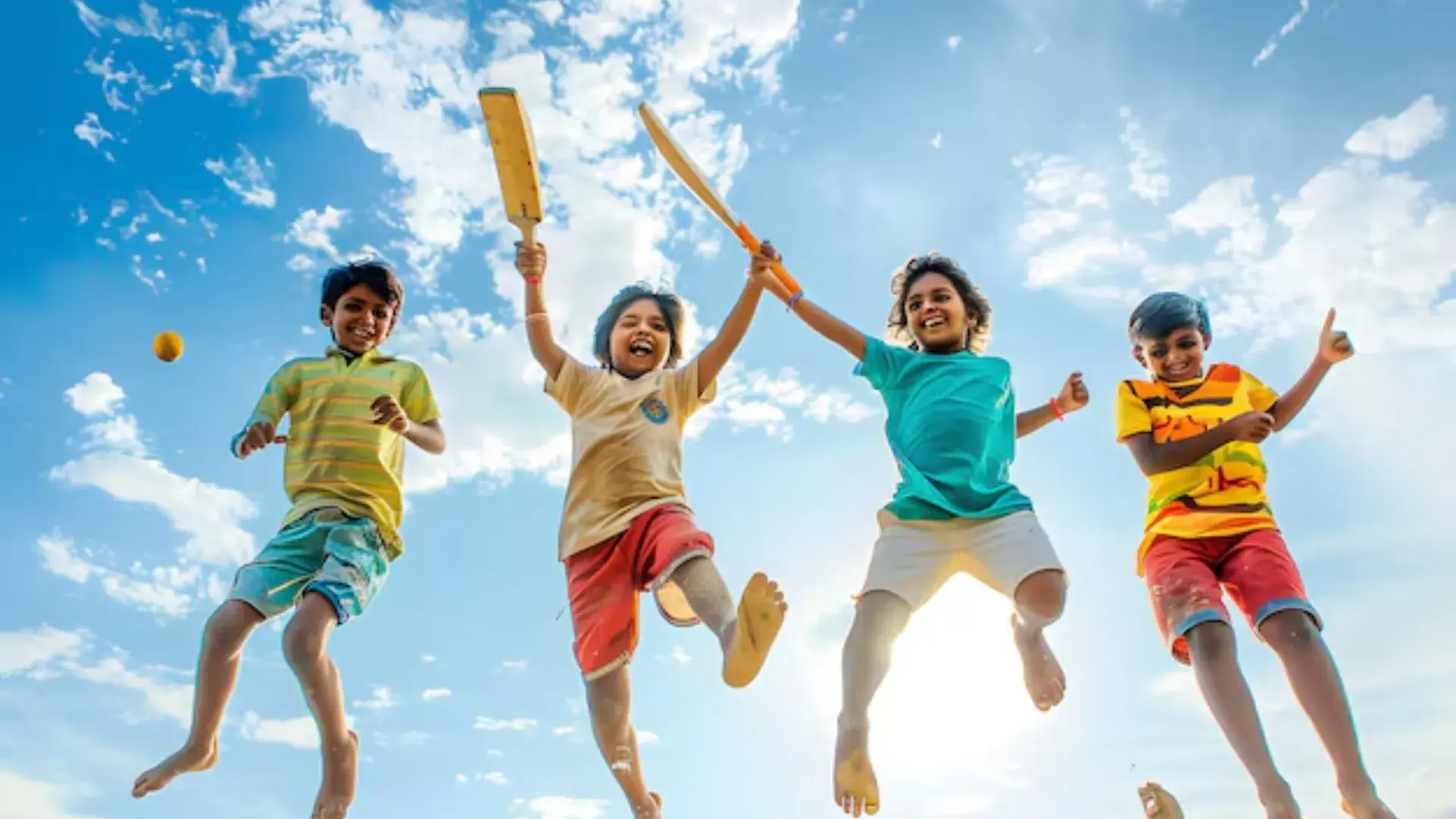 Jumping Games for Kids: High-Energy Activities for Fitness and Fun