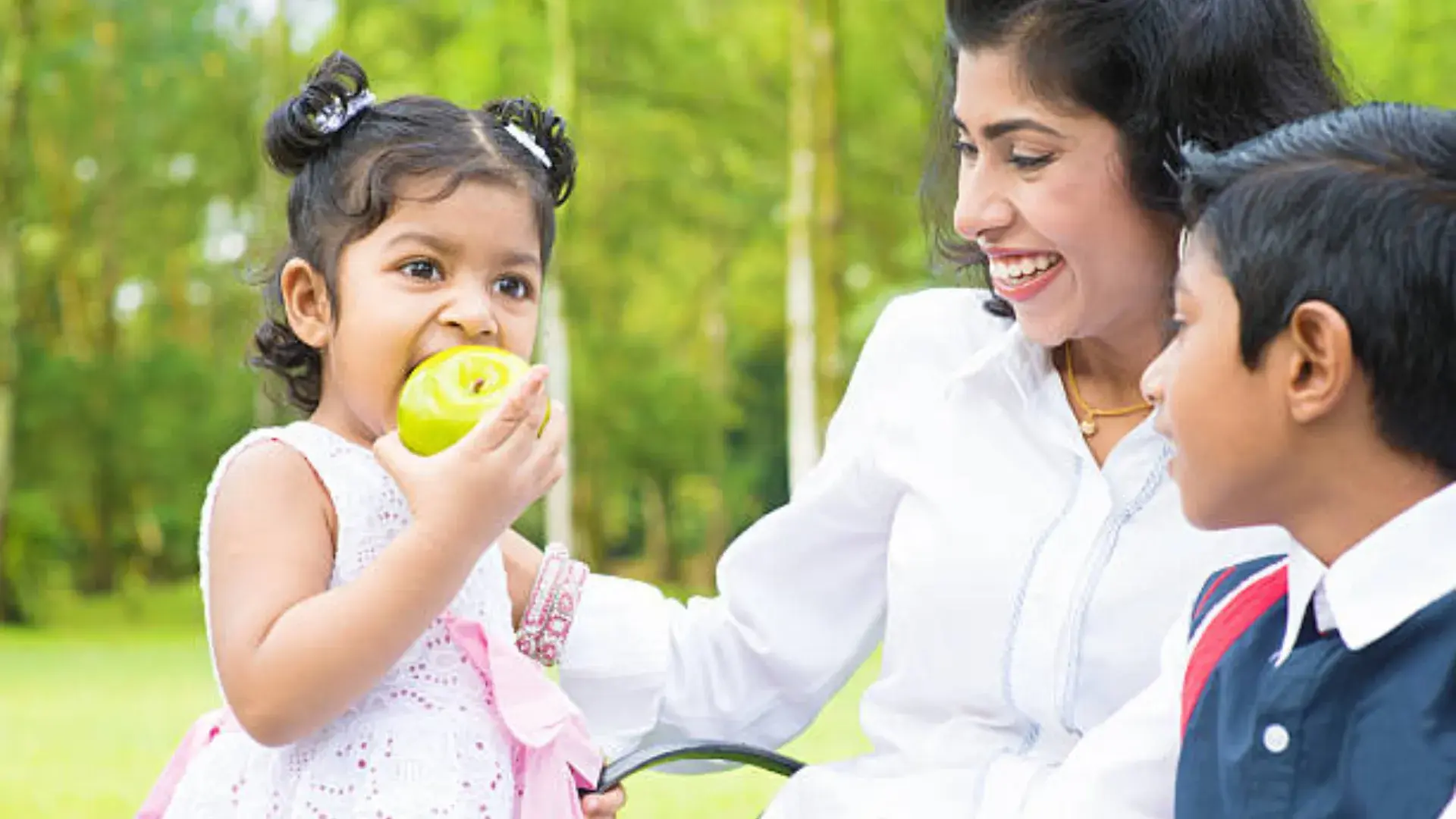 Natural Ways to Improve and Strengthen Your Child's Immunity