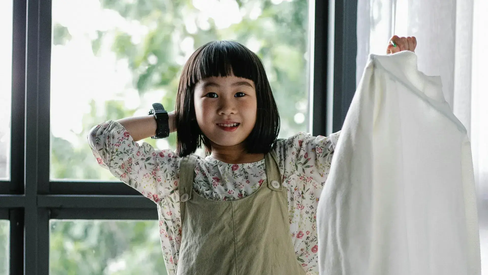 Physical Changes During Puberty: How To Prepare Wardrobes & More