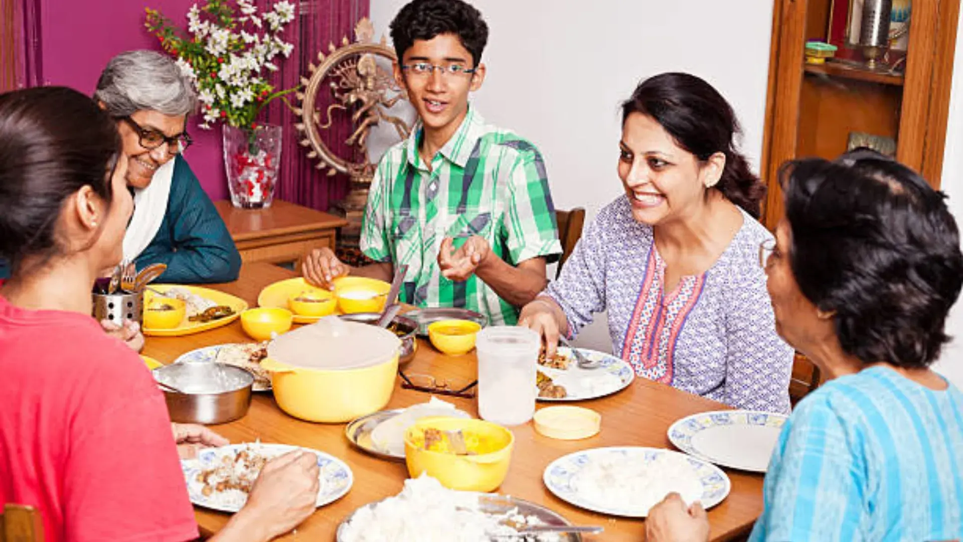 The Benefits of Healthy Eating Habits for Students