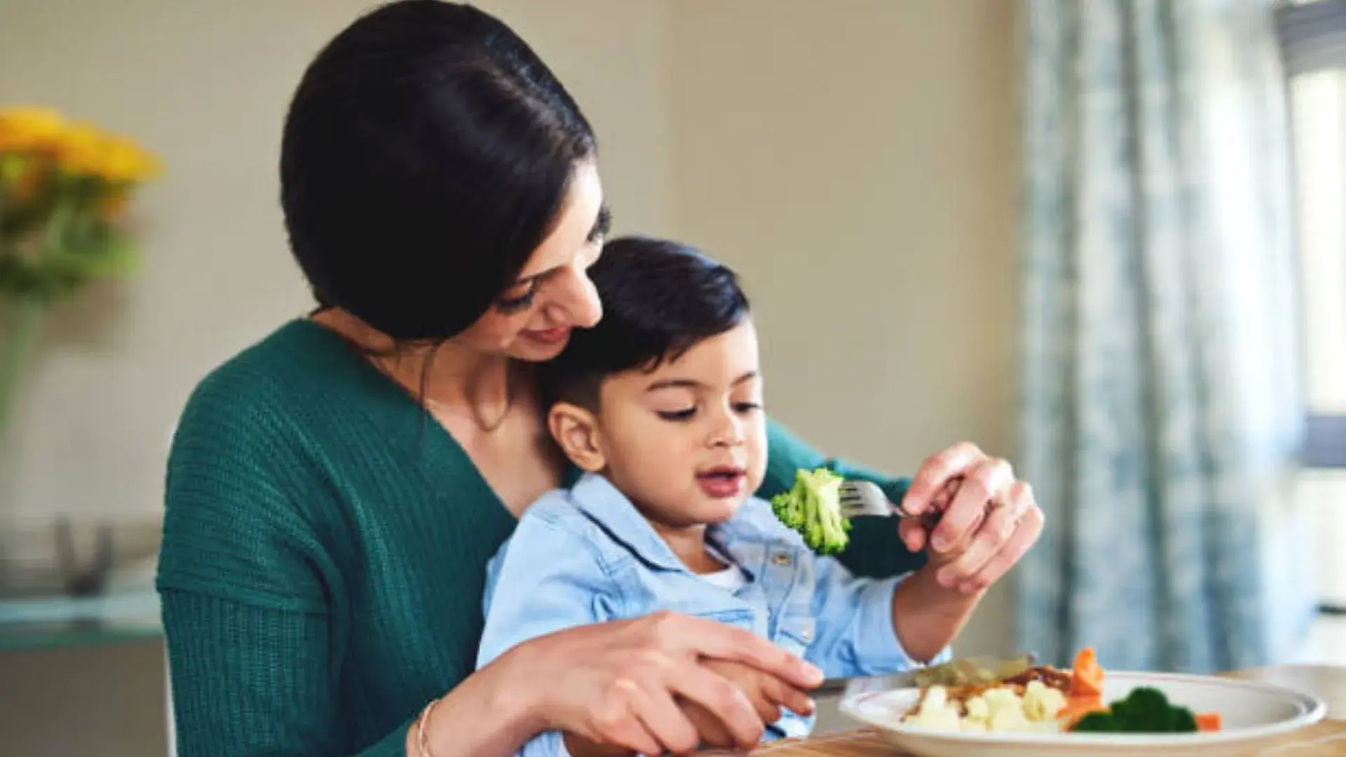 The Vital Role of Healthy Eating in Your Child's Development