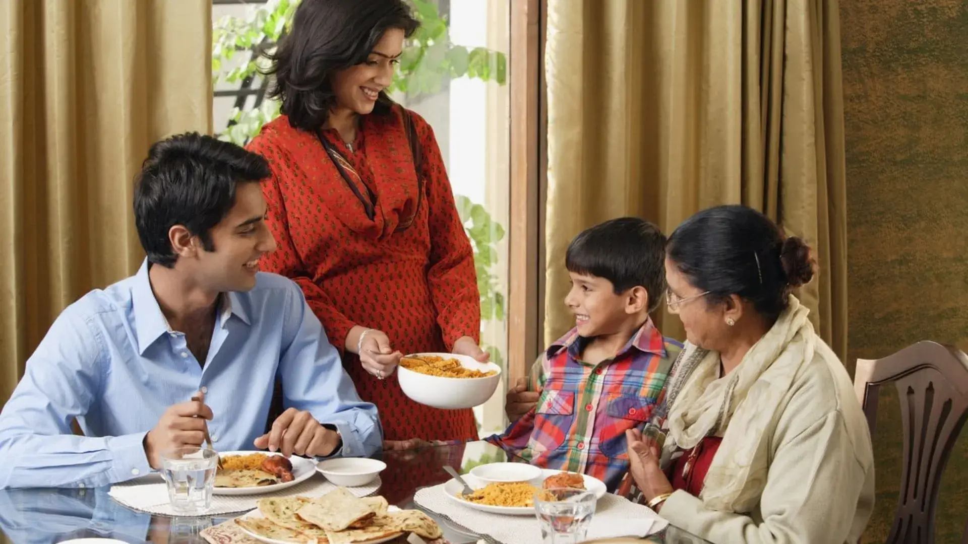 Top Indian Breakfast Foods to Kickstart Your Child's Day