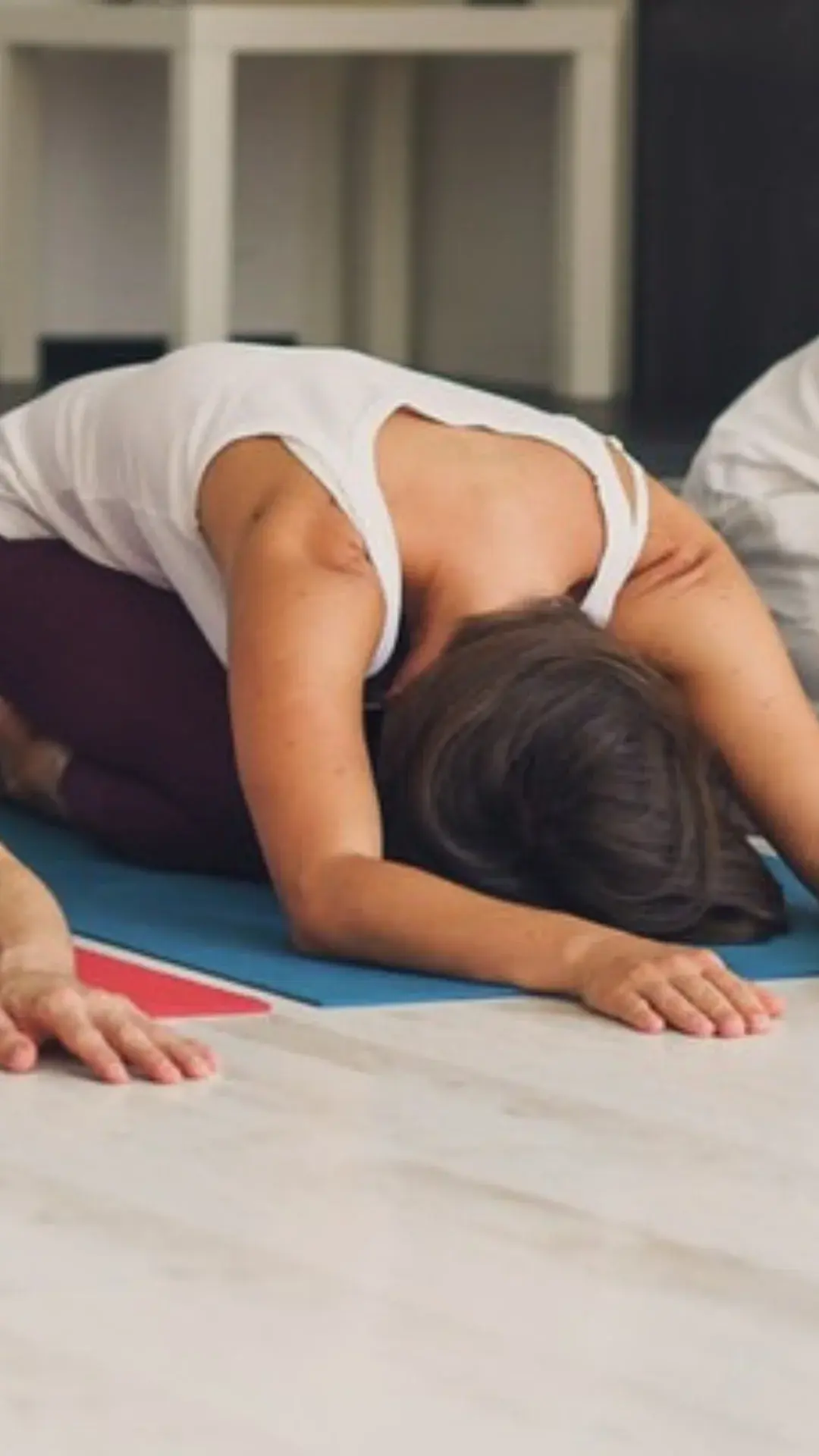 5 Yoga Asanas to Teach Your Child to Manage Anxiety - Balasana