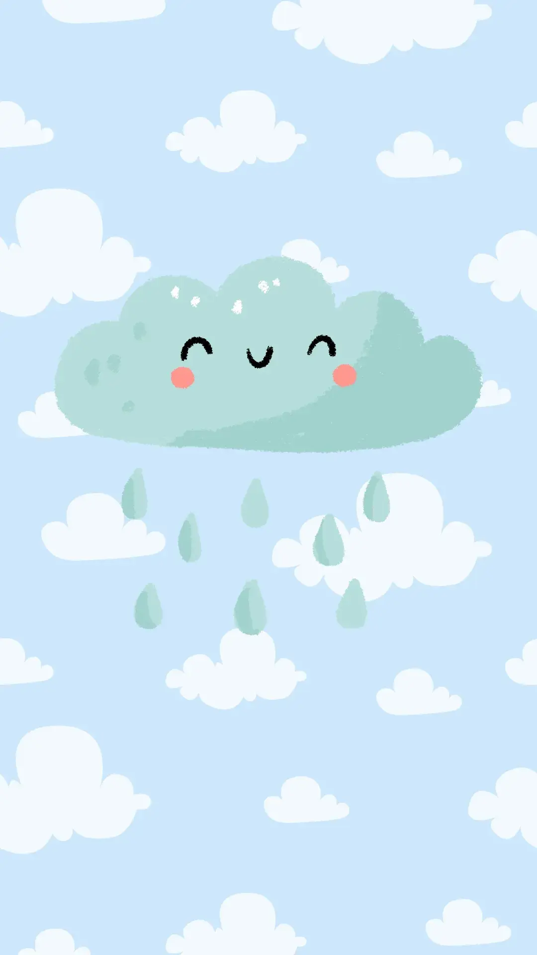 Enchanting Bedtime Tales: Short Stories To Spark Your Child's Imagination - The Curious Cloud That Wanted to Paint the Sky