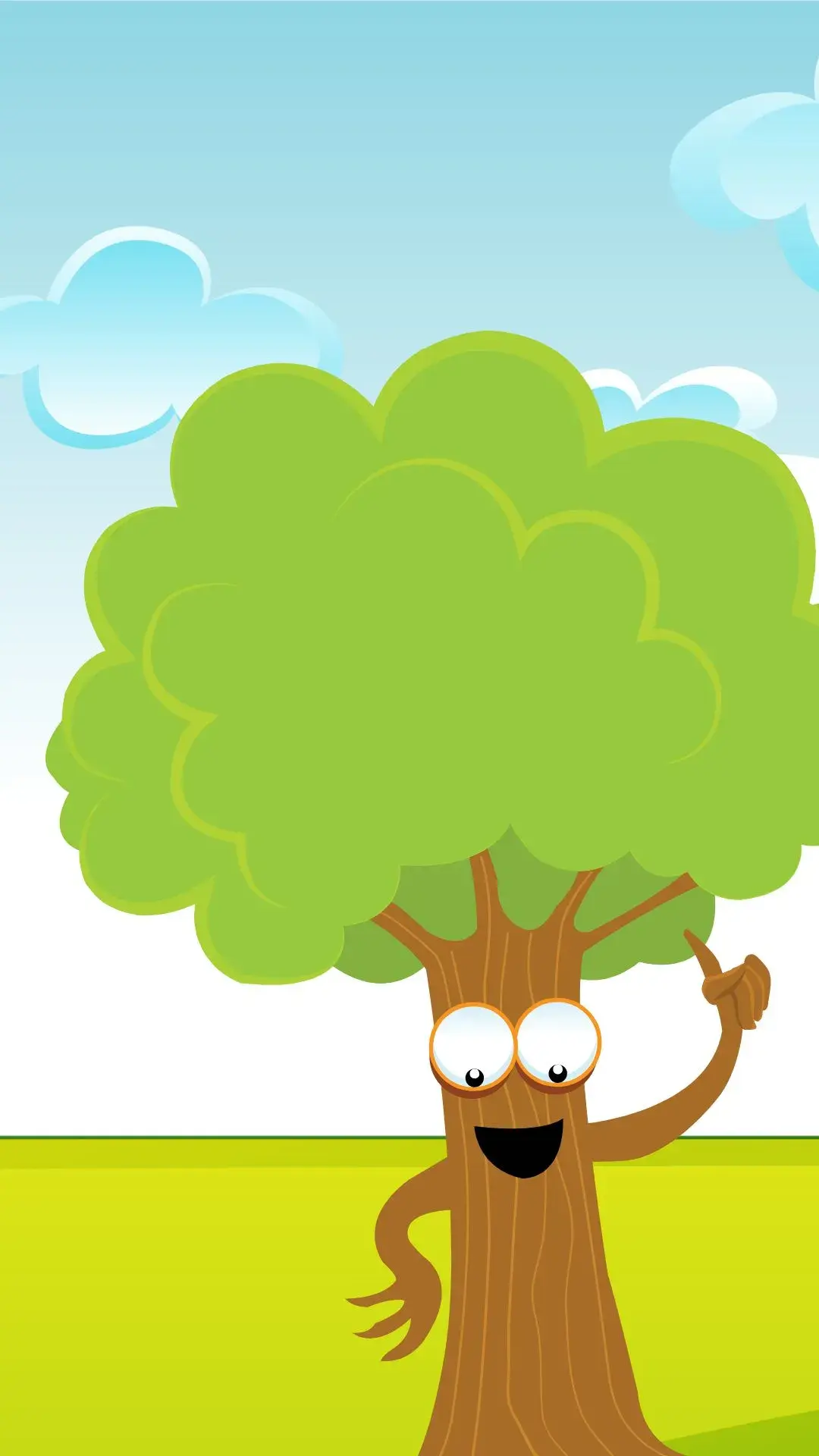 Enchanting Bedtime Tales: Short Stories To Spark Your Child's Imagination - The Forest of Talking Trees