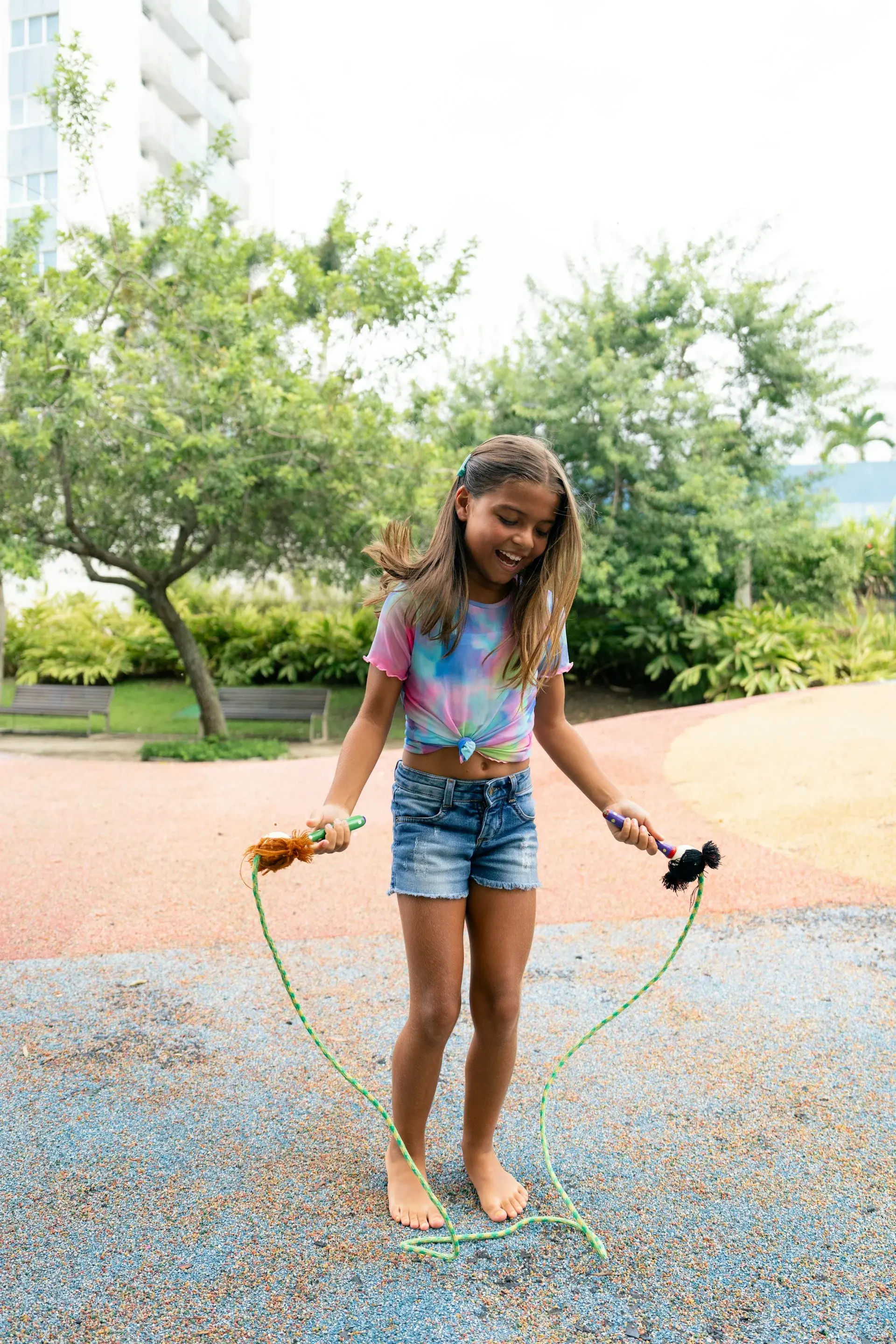 skipping-rope
