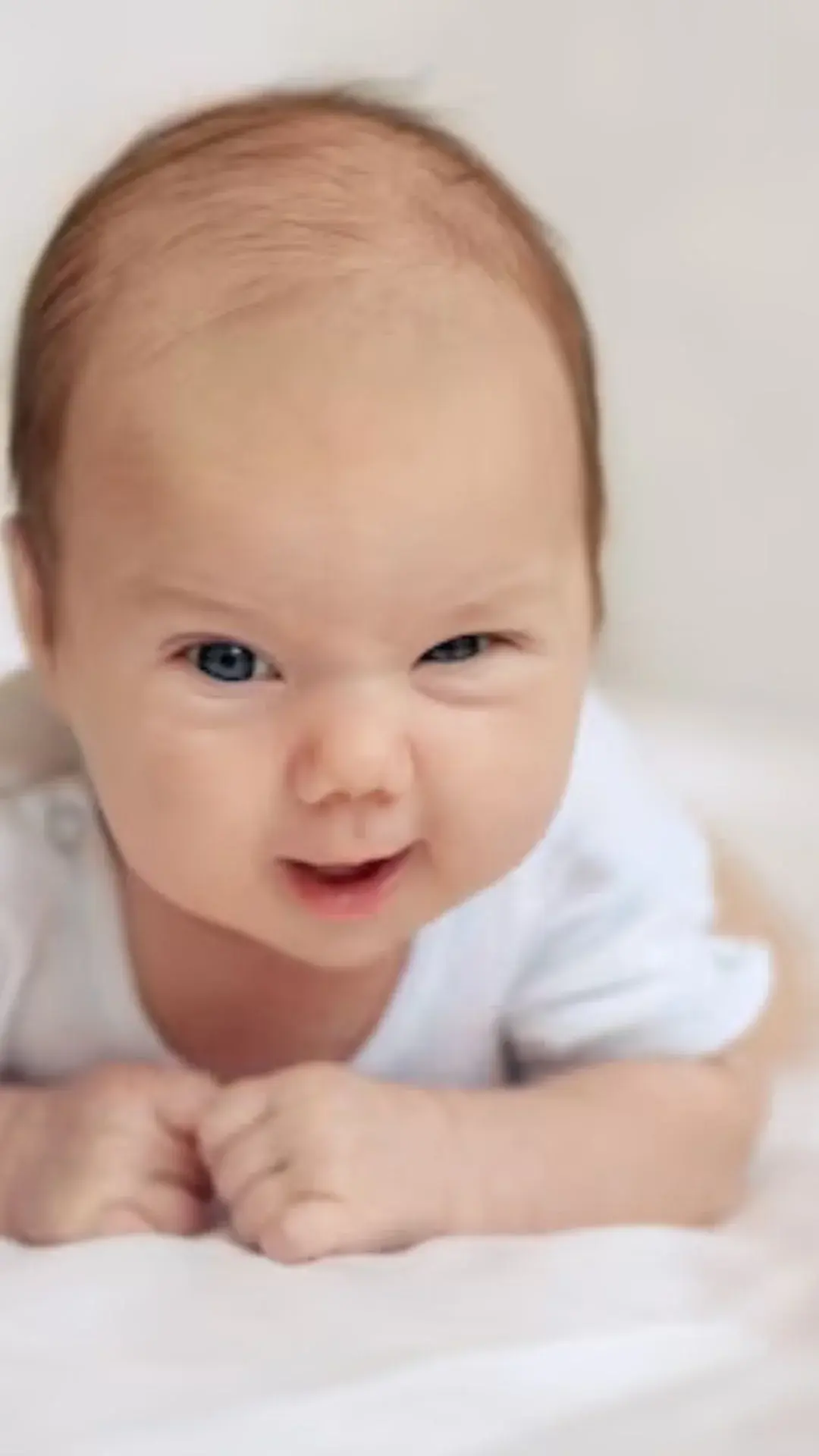 Motor Skill Development: Key Milestones in Early Childhood - Head Control
