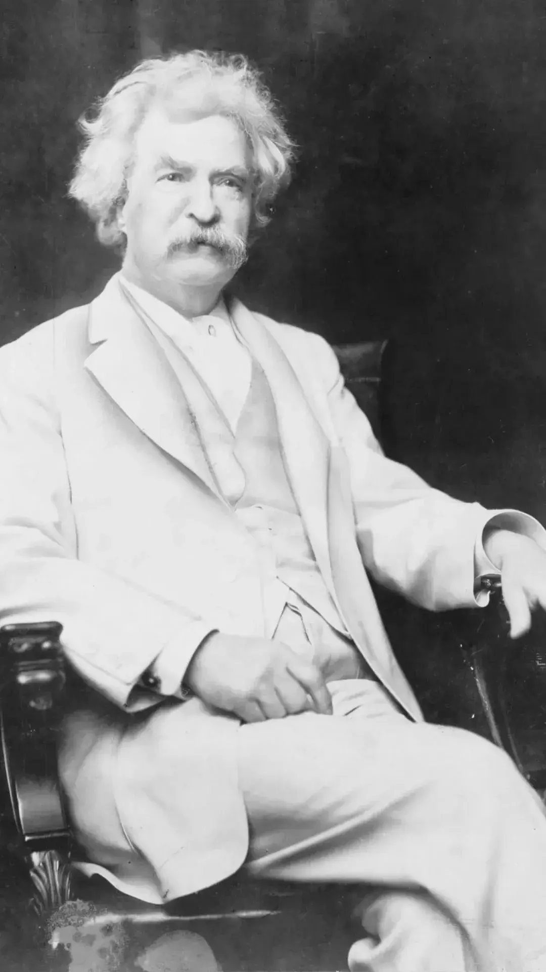 Get started and the momentum will take care of itself – Mark Twain
