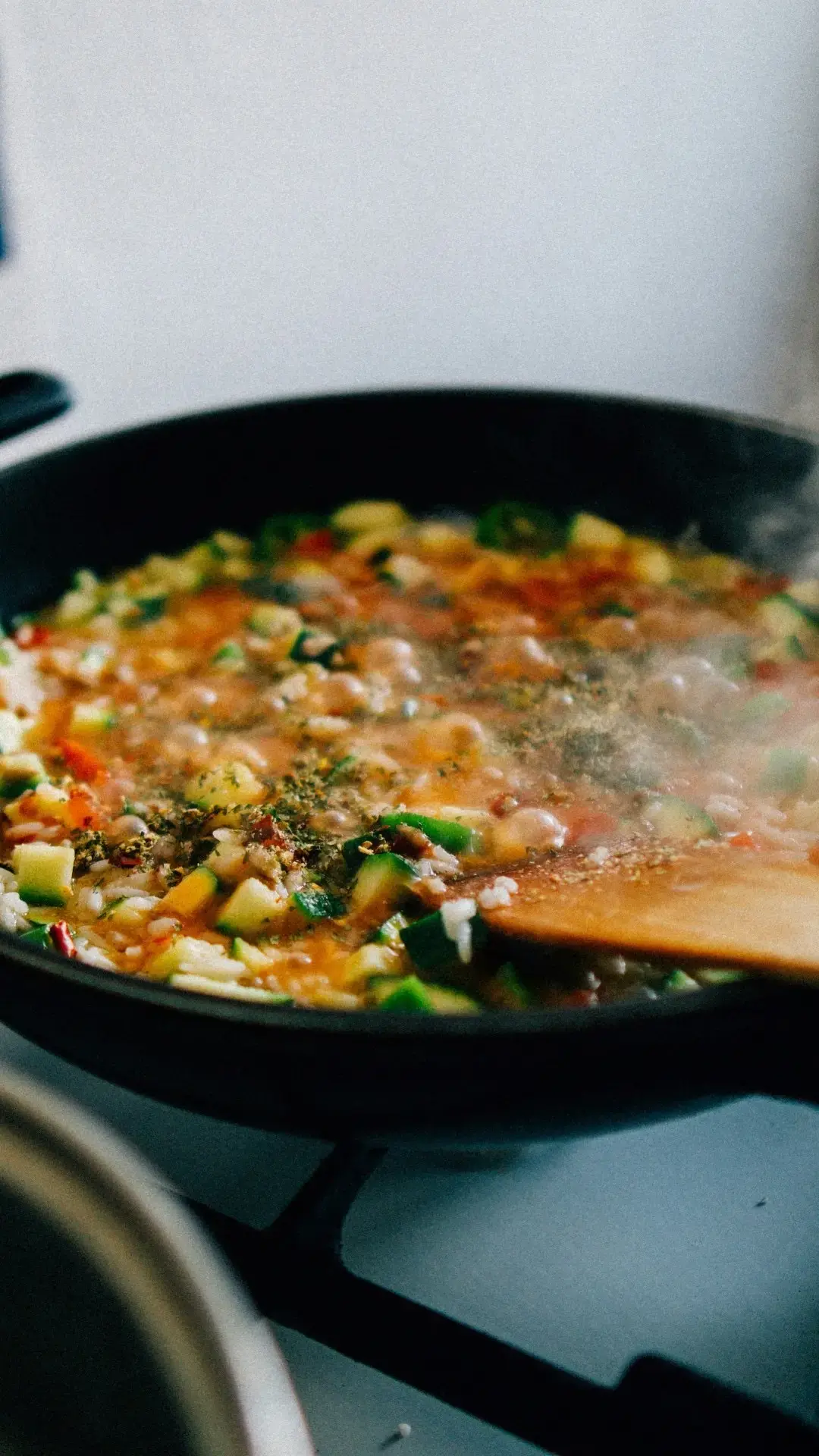 Try Different Recipes