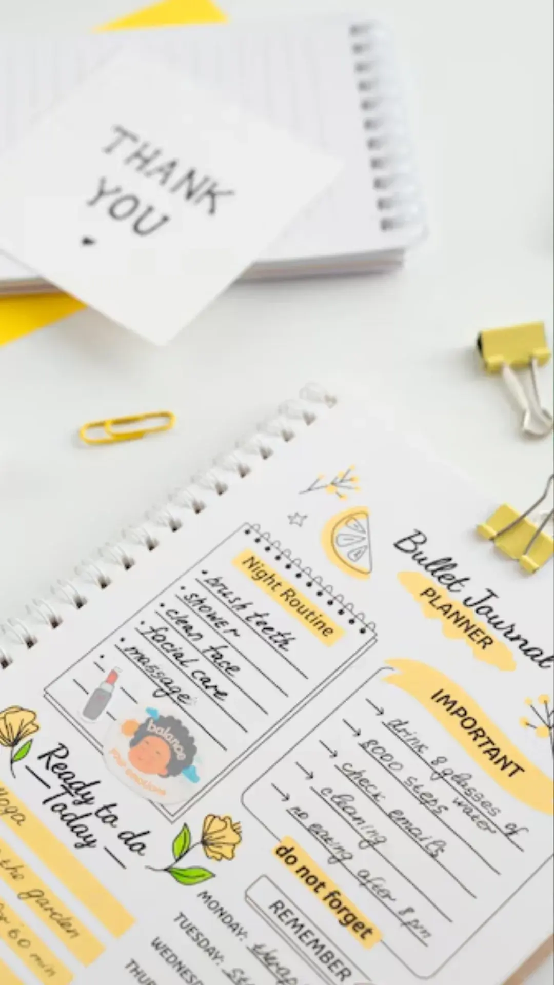 Top Tips To Manage Neurodiverse Kids - Create a Routine