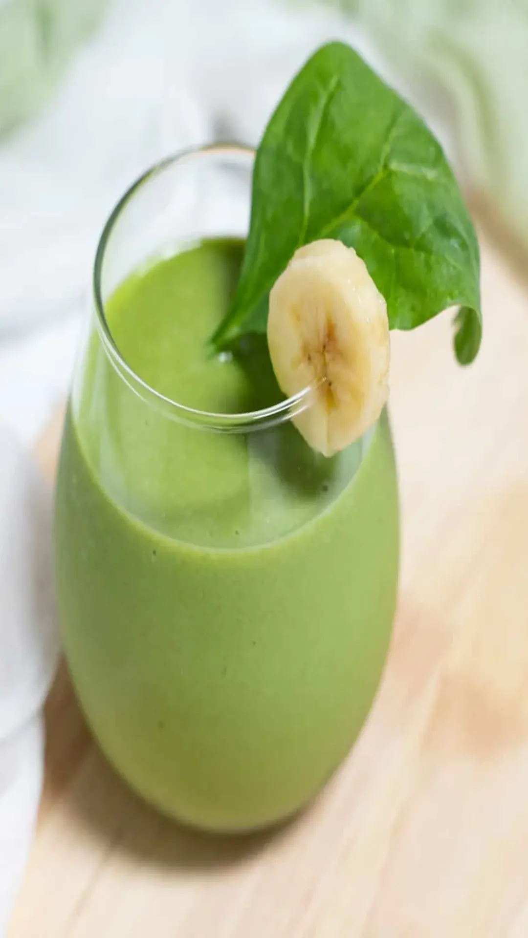 Vitamin D reiche Smoothies